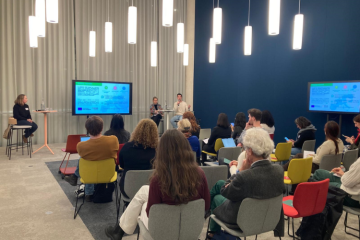 Aider les associations à comprendre les financements européens