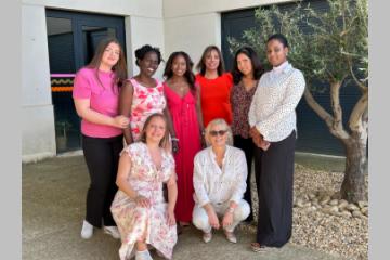 Clôture du partenariat entre la Fondation Nexity et le CCAS de Montpellier 