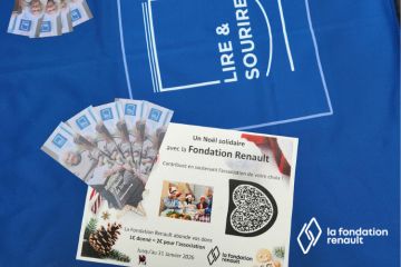 Avec sa collecte de fin d'année, la Fondation Renault s'engage pour les personnes âgées isolées