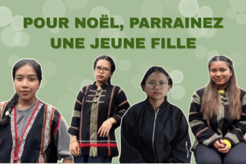 Parrainez une étudiante 🎓