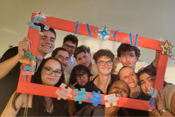 Evocae, une école de transition contre le décrochage post-bac . Crédit : Evocae