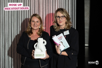 Prix Atout Soleil 2025.