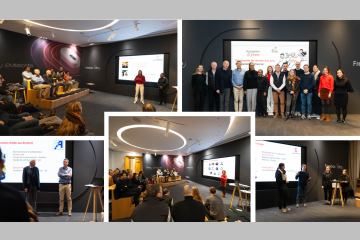 Cérémonie Cohésion 2025. Crédit : Fondation Free