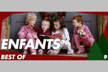 [BEST OF] ENFANTS : tous ensemble pour leur avenir !
