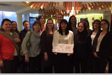 [Challenges Solidaires AccorHotels]  Ensemble, tissons pour une cause !