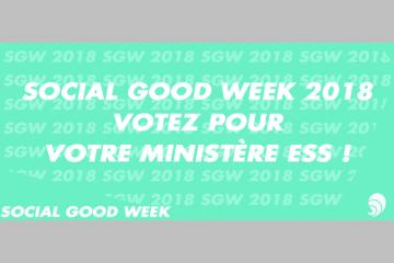 Votez pour le gouvernement idéal de l’ESS !