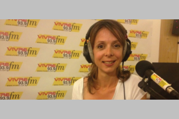 Une émission de radio pour donner le goût de la lecture à des enfants handicapés