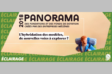 Panorama EY - Les entreprises pour la Cité : hybridation des modèles économiques