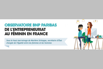 Observatoire de l’entrepreneuriat au féminin
