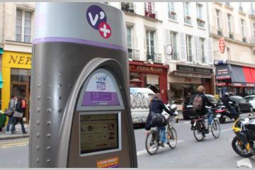 Pédalez (encore) solidaire en velib' dès le 1er septembre