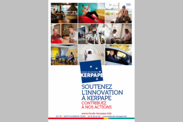 Découvrez notre rapport d'activité 2018 et  nouveaux projets soutenus