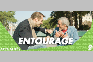 Aidons les personnes à la rue avec Entourage
