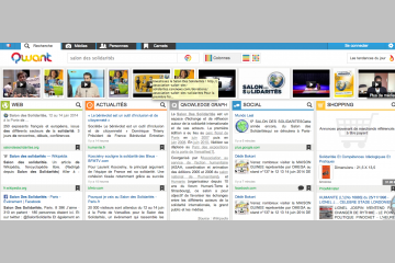 QWANT, le moteur de recherche éthique