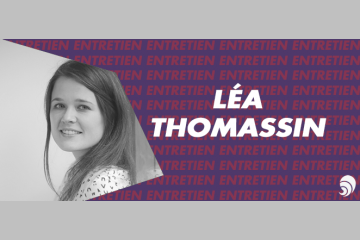[ENTRETIEN] Léa Thomassin, co-fondatrice et Déléguée Générale d’HelloAsso