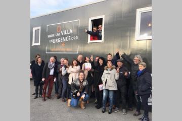 Un partenariat pour loger des sans-abri 