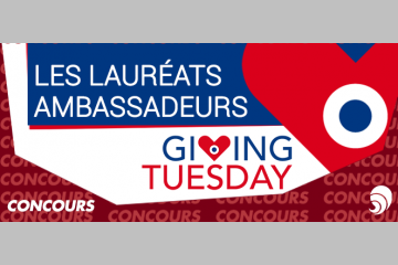 [CONCOURS] Trophées Carenews x Giving Tuesday : et les lauréats sont ... 