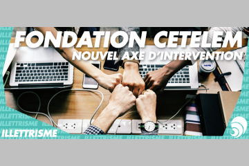 [ILLETTRISME] La Fondation Cetelem lutte contre l’illectronisme
