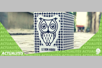 Le Bon Hibou collecte vos pièces pour les personnes en situation de précarité