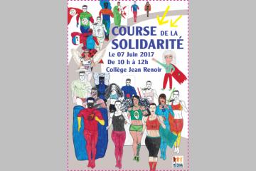 Course de la Solidarité - Jean Renoir