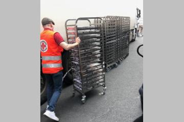 520 repas distribués grâce à l'AMIF