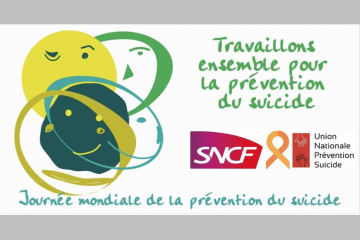Suicide Ecoute se mobilise pour la Journée Mondiale de la prévention du suicide