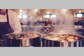 Les restaurants Exki et Action Froid organisent une soupe populaire à Paris