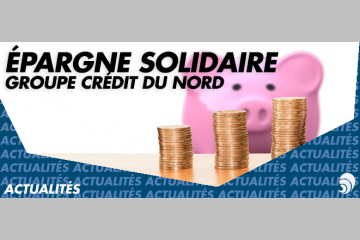 Les produits bancaires du Groupe Crédit du Nord deviennent philanthropes