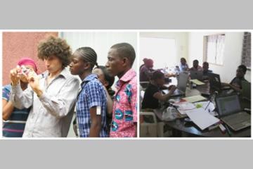 Donner une chance aux orphelins, par la formation.
