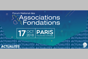 13e édition du Forum National des Associations & Fondations