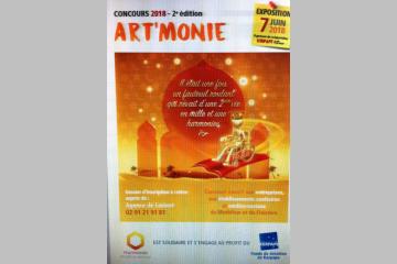 SAISON 2 Concours Art Monie 