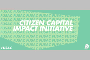 [FUSAC] Allianz France et Citizen Capital lancent un fonds Tech For Good