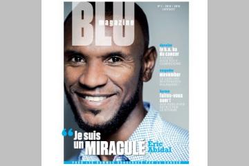 Focus sur Blu Magazine, magazine solidaire dédié aux hommes atteints de cancer
