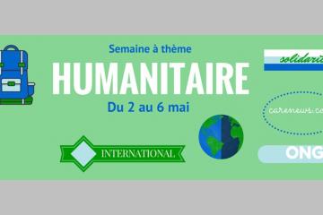 Sommet mondial de l’humanitaire : innover pour mieux répondre aux crises futures