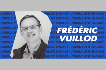 [INFO ENGAGÉE] Frédéric Vuillod, Mediatico: "agir pour rendre le monde meilleur"