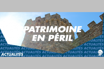 FDJ soutient la restauration du patrimoine