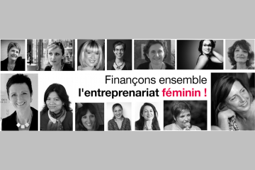 L'entrepreneuriat féminin à l'heure du crowdfunding