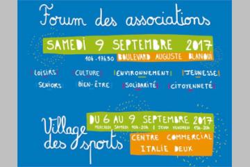 Rentrée 13 : Forum des Association dans le 13e à Paris - Découvrir nos activités