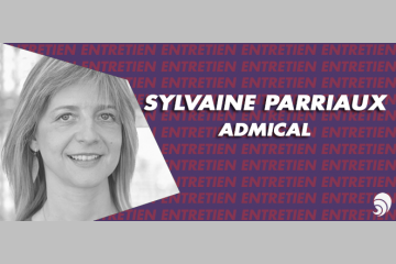 [ENTRETIEN] Sylvaine Parriaux, déléguée générale d’Admical