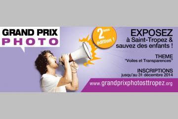 Grand Prix photo solidaire pour La Chaîne de l'Espoir