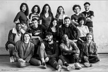 [Théâtre] La Fondation SNCF vous invite à l'Odéon-Théâtre de l'Europe (Paris) 