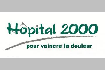 Bienvenue à Association Hôpital 2000 pour vaincre la douleur