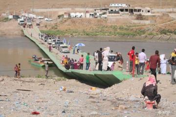 Quelles sont les ONG françaises présentes au Kurdistan irakien ? 