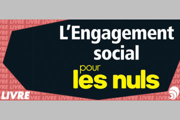 [LIVRE] L'engagement social pour les nuls, de Francis Charhon