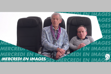 [EN IMAGES] British Airways présente des consignes de sécurité décalées 