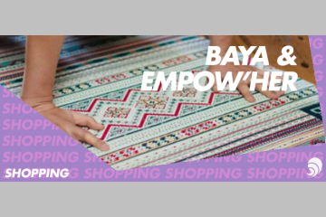 [SHOPPING] BAYA, des accessoires de yoga au profit d’Empow’Her