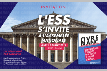 [#ESSRULES] Le Livre Blanc de l’ESS est disponible en ligne !