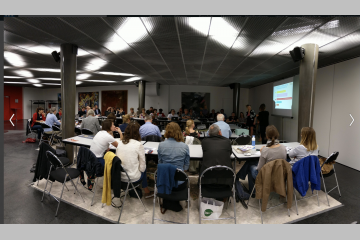 Lancement du Pôle Mécénat et Bénévolat de compétences en région Hauts-de-France