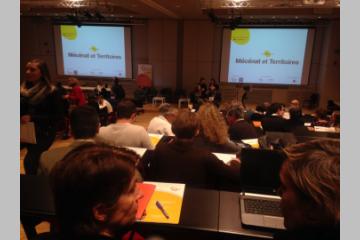 Le mécénat au service du développement des territoires : conférence à Lyon
