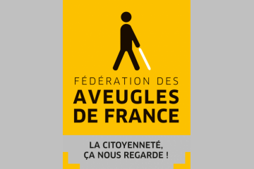 Bienvenue à La Fédération des Aveugles et Amblyopes de France