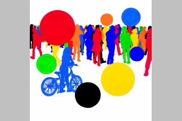 [IMAGE] Fondation Colas, 25 ans de mécénat dédié à la peinture contemporaine